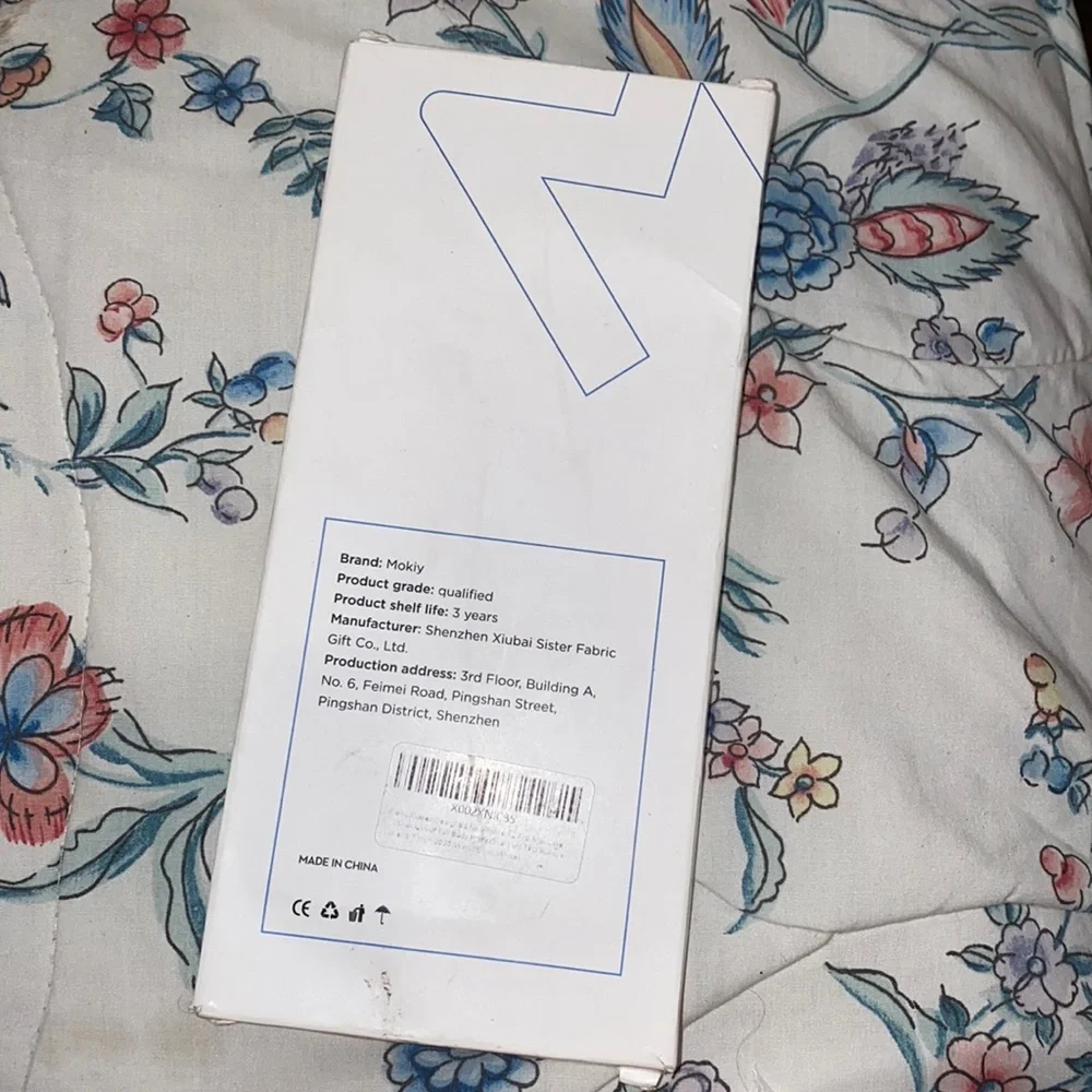 iPhone 12 Pro Max with screen protector. New